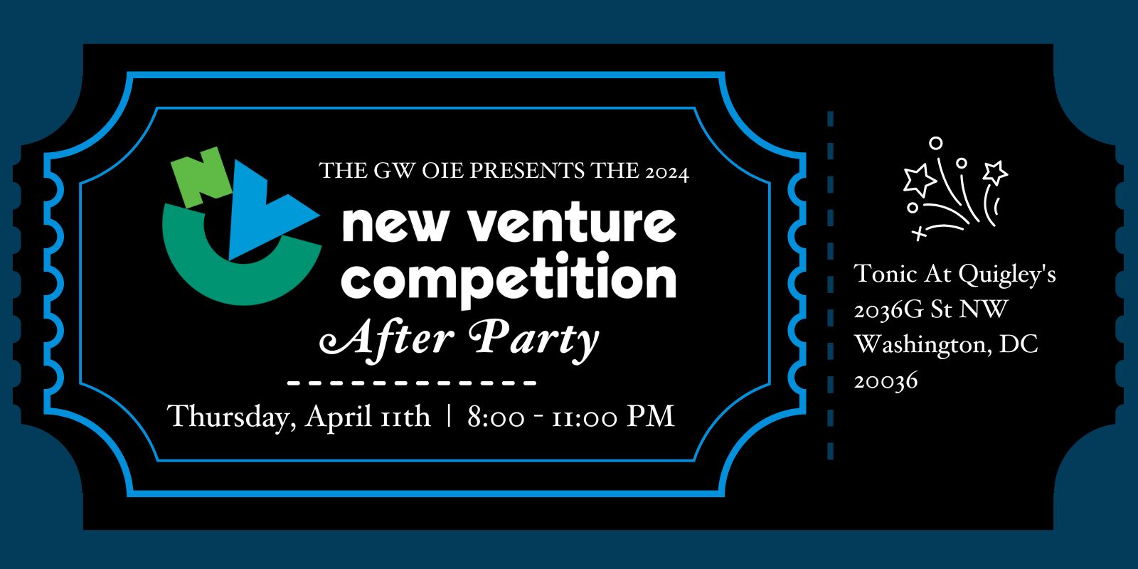 NVC after party graphic