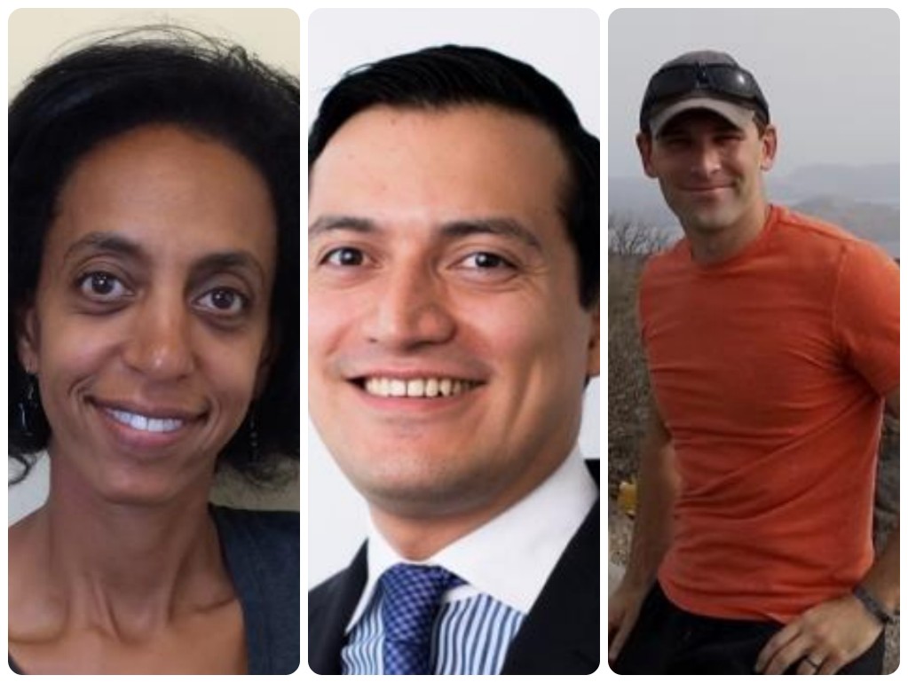 Tesfa medical center team photo