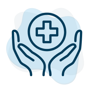 Health & life sciences icon