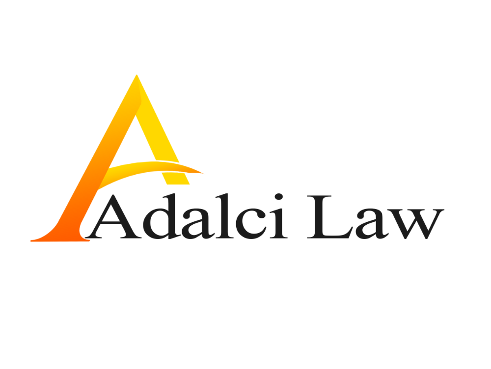 Adalci Law Company Logo