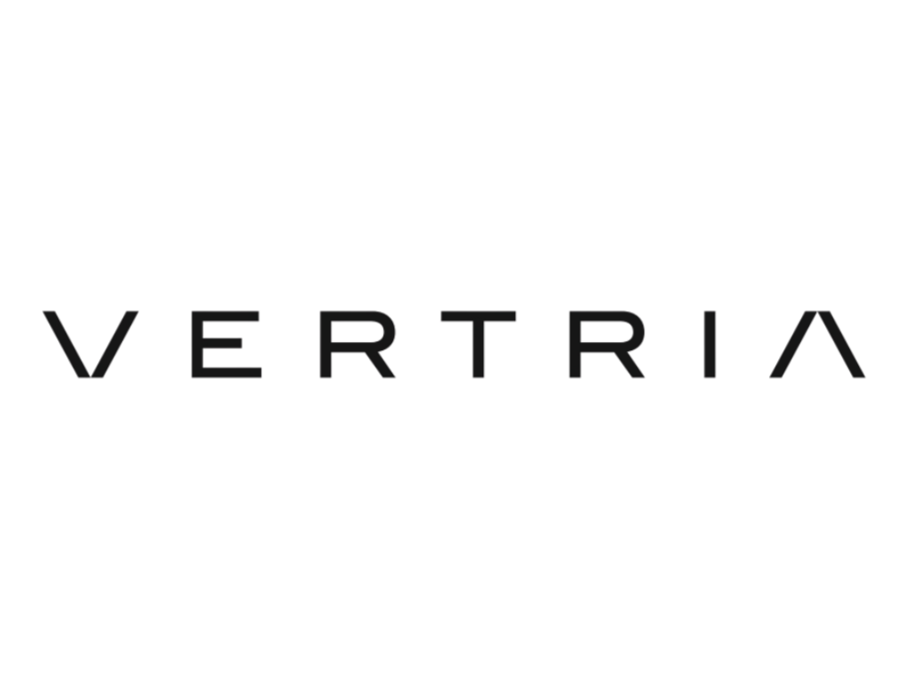 Vertria Company Logo