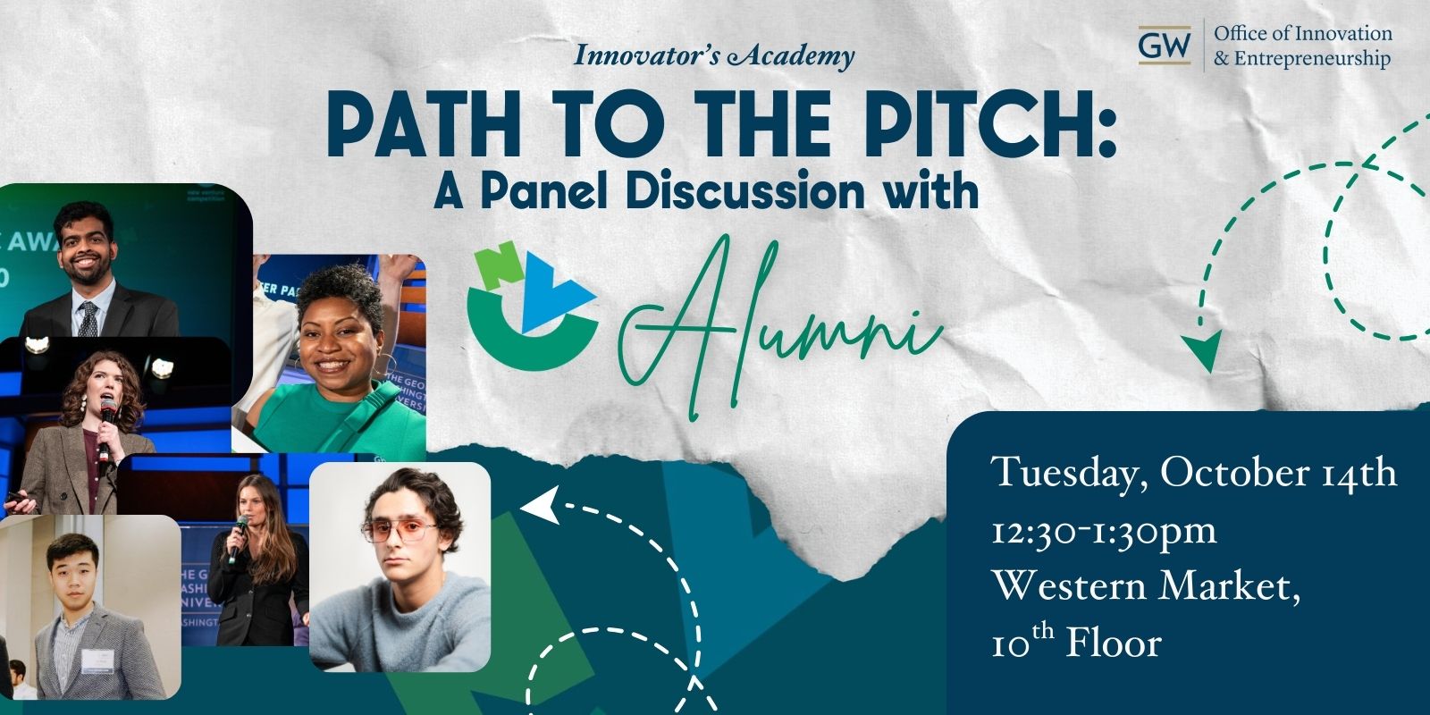 Path to the pitch website graphic
