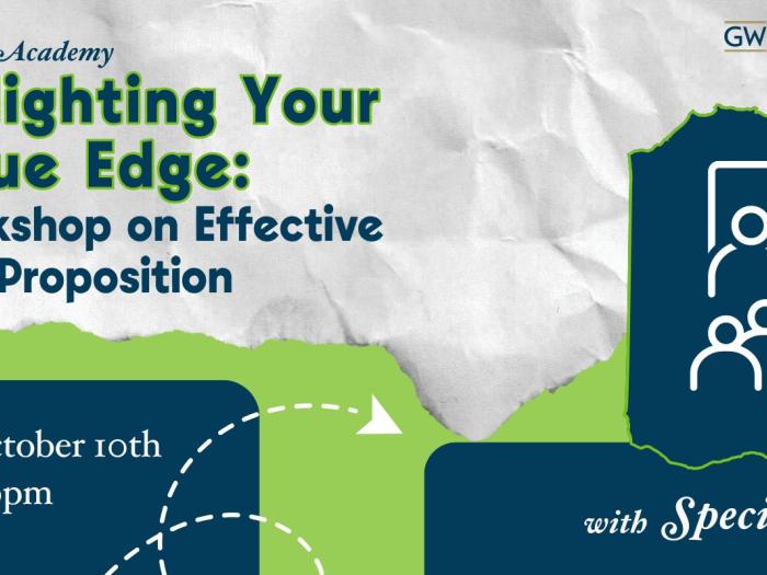 Highlighting Your Unique Edge Website Graphic