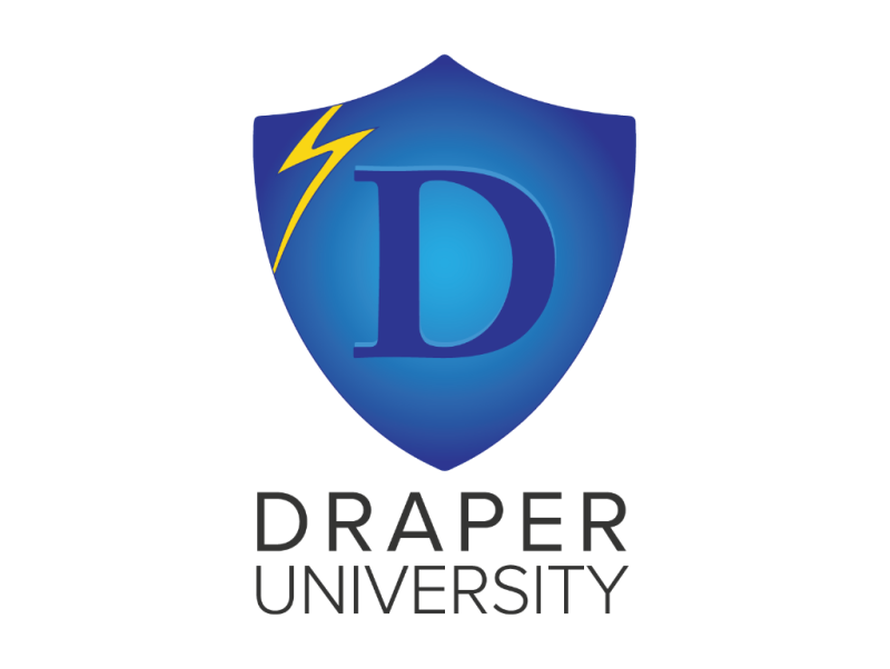 Draper University logo