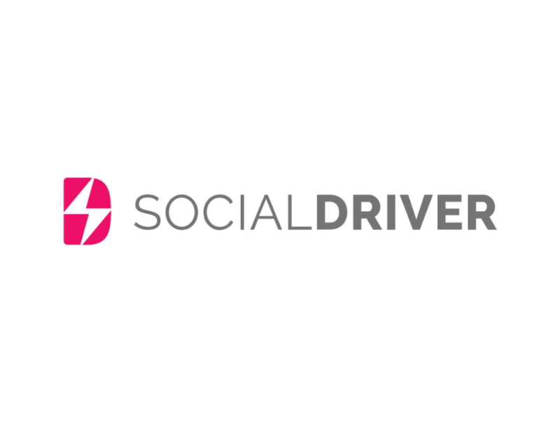 Social Driver Logo