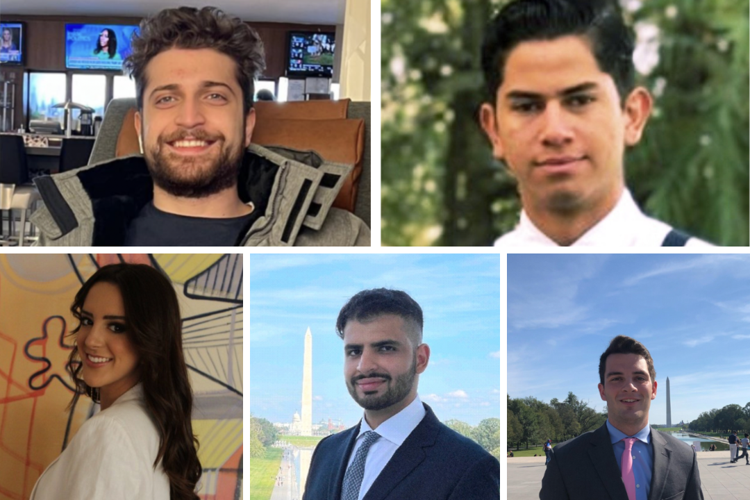 Participants for Gaami venture NVC