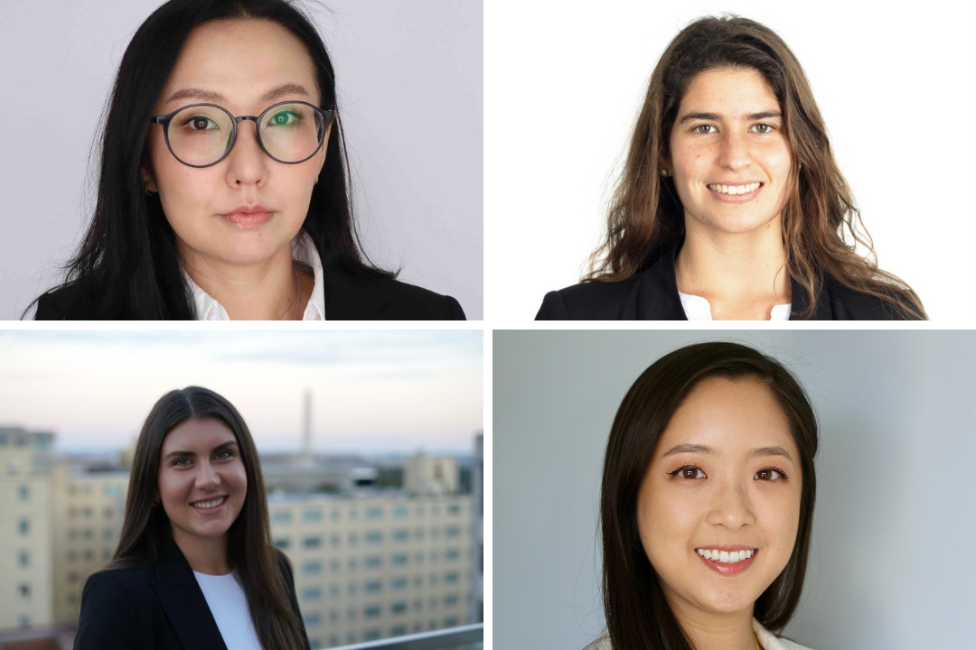 Participants for J Street venture NVC