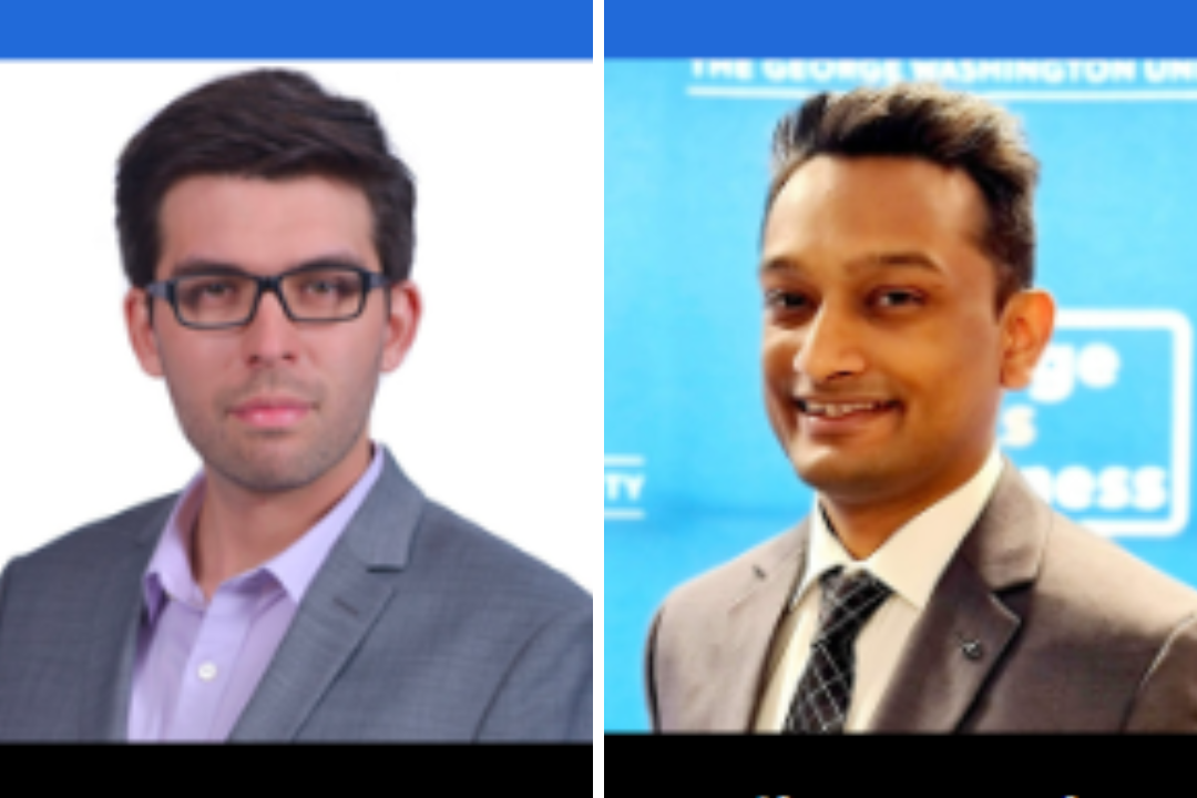 Participants for Seeker venture NVC