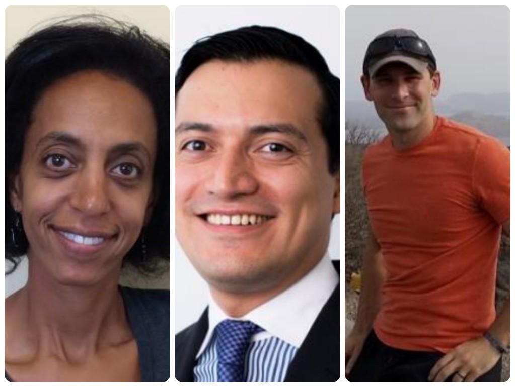 Tesfa medical center team photo